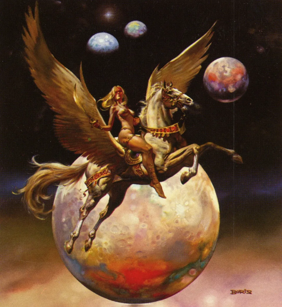 Golden Wings